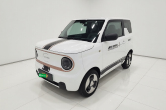 吉利银河 2023款 熊猫mini 200km 灵动熊