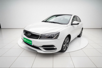 吉利汽车 帝豪 2018款 1.5L CVT向上互联版