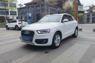 奥迪Q3 2013款 35 TFSI quattro 舒适型