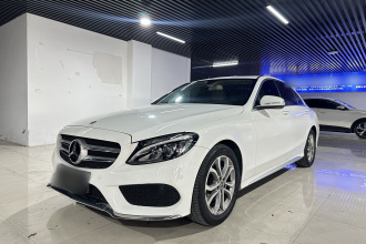 奔驰C级 2016款 C 180 L 运动型