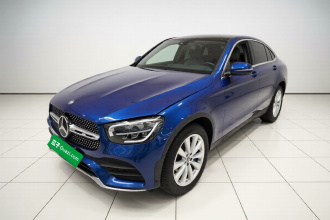 奔驰GLC轿跑 2020款 GLC 260 4MATIC 轿跑SUV