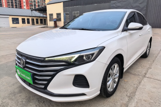 长安 逸动 2020款 PLUS 1.6L GDI 手动精英型