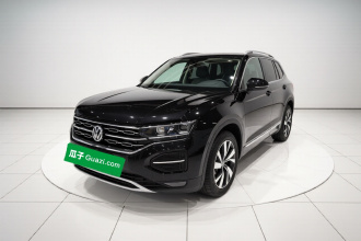 大众 探岳 2019款 征途版 280TSI 两驱豪华型 国VI