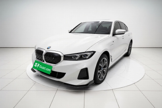 宝马i3 2024款 eDrive 35 L