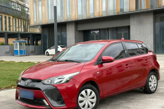 丰田 YARiS L 致炫 2019款 1.5E CVT魅动版 国VI