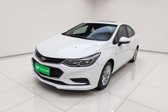 雪佛兰 科鲁兹 2018款 320 自动先锋天窗版