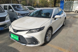 丰田 凯美瑞 2023款 2.0G 豪华版