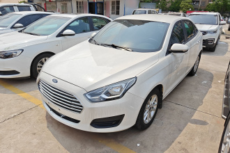 福特 福睿斯 2019款 改款 1.5L 自动质享型 国VI