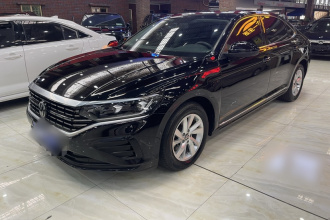 大众 帕萨特 2023款 改款 280TSI 商务版