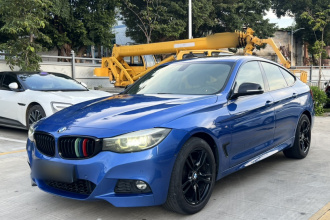 宝马3系GT 2020款 320i M运动曜夜版