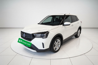 启辰T60 2022款 1.6L CVT智行版