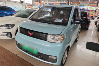 五菱汽车 宏光MINIEV 2021款 马卡龙时尚款 磷酸铁锂
