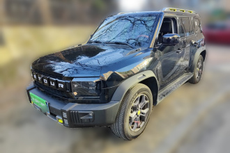 捷途旅行者 2024款 2.0T 四驱穿越PRO娱乐版