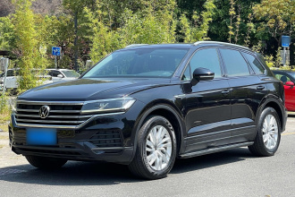 大众 途锐  2.0TSI 领航特别版