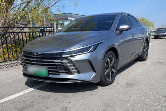 比亚迪 驱逐舰05 2023款 冠军版 DM-i 120KM 尊荣型