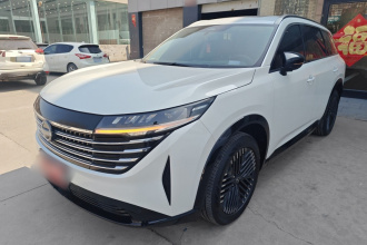 日产 探陆 2024款 380VC-TURBO 四驱智尊版 6座