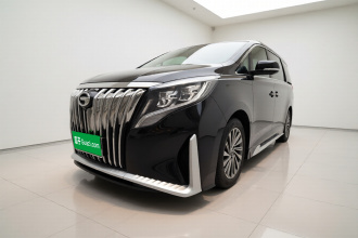 广汽传祺 传祺M8 2021款 大师系列 390T 至尊版