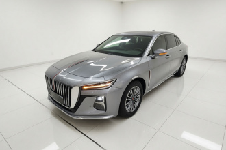 红旗H5 2023款 2.0T 自动智联旗享版