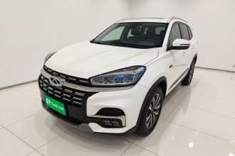 奇瑞 瑞虎8 2020款 290TGDI 自动精英版