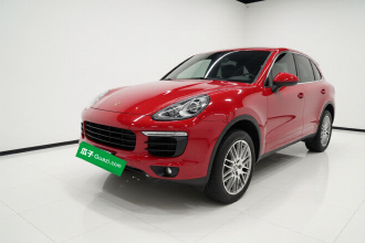 保时捷 2016款 Cayenne 3.0T