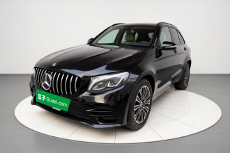 奔驰GLC 2018款 改款 GLC 260 4MATIC 动感型