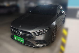 奔驰A级AMG 2022款 AMG A 35 L 4MATIC