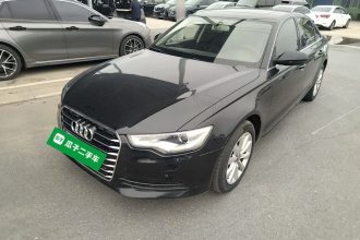 奥迪A6L 2014款 TFSI 标准型