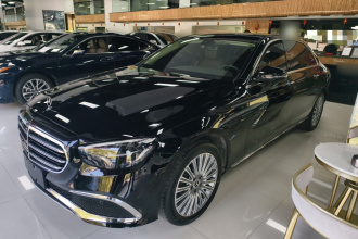 奔驰E级 2021款 改款 E 300 L 豪华型