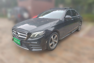 奔驰E级 2018款 改款 E 300 L 运动时尚型