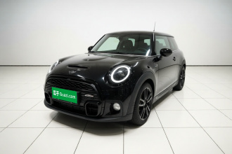 MINI 2022款 2.0T COOPER S 黑标特别版