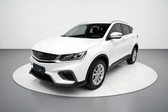 吉利汽车 缤越 2020款 PRO 240T 手动射手