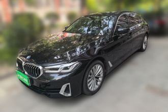 宝马5系新能源 2021款 535Le 豪华套装