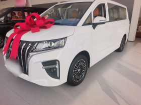 BAW北汽制造 锐胜王牌M7新能源 2025款 320KM 豪华型 7座