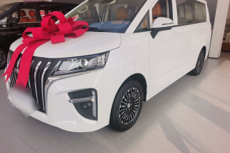 BAW北汽制造 锐胜王牌M7新能源 2025款 320KM 豪华型 7座