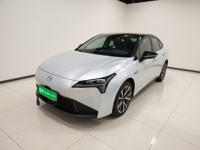 埃安 AION S Plus 2023款 70 行政版 磷酸铁锂