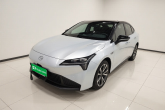 埃安 AION S Plus 2023款 70 行政版 磷酸铁锂