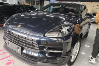 保时捷 2018款 Macan 2.0T
