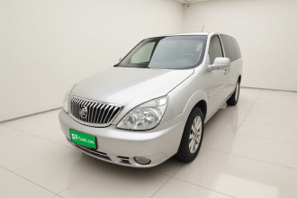 别克GL8 2014款 2.4L 经典版