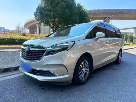 别克GL8 2021款 ES陆尊 653T 尊享型