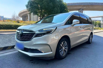 别克GL8 2021款 ES陆尊 653T 尊享型