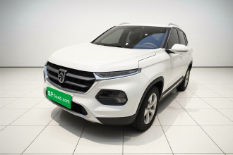宝骏510 2017款 1.5L 自动时尚型
