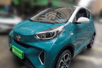 奇瑞 小蚂蚁 2021款 20万蚁粉款 才气版 三元锂 408km
