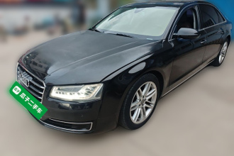 奥迪A8 2017款 A8L 40 TFSI 舒适型