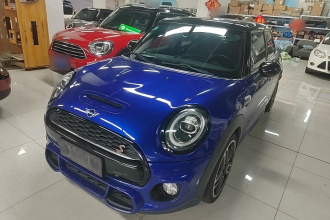 MINI 2018款 2.0T COOPER S 赛车手 五门版