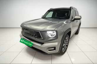 哈弗大狗 PLUS 2023款 1.5T 两驱潮野版Plus