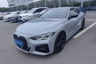 宝马4系 2023款 425i M运动曜夜套装