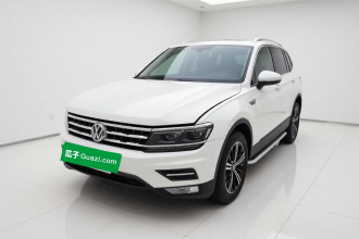 大众 途观L 2018款 380TSI 自动四驱豪华版
