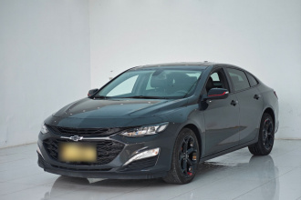 雪佛兰 迈锐宝XL 2019款 Redline 550T 自动锐联版