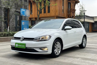 大众 高尔夫 2019款 200TSI DSG舒适进取版 国VI