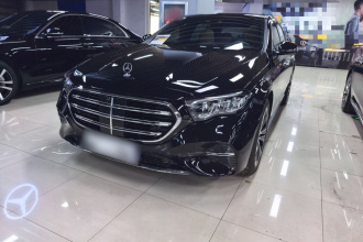 奔驰E级 2025款 改款 E 300 L 豪华型
